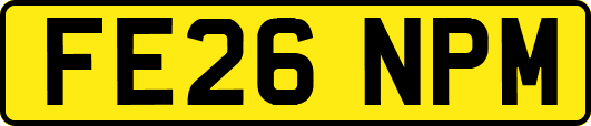 FE26NPM
