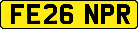 FE26NPR