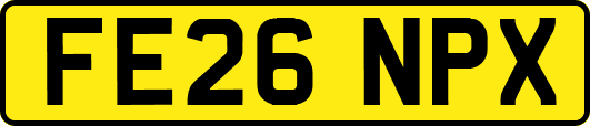 FE26NPX