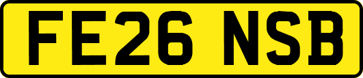 FE26NSB