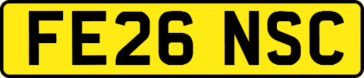 FE26NSC