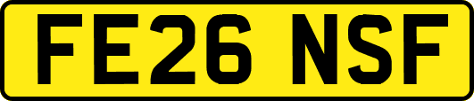 FE26NSF