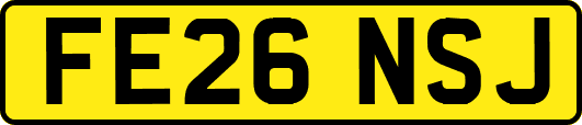 FE26NSJ