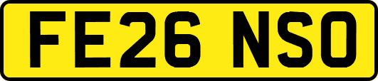 FE26NSO