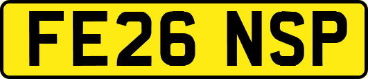 FE26NSP