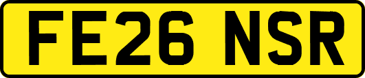 FE26NSR