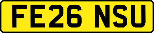 FE26NSU