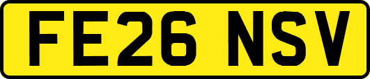 FE26NSV