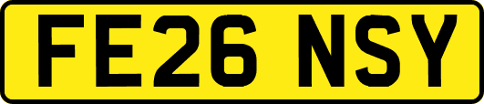 FE26NSY