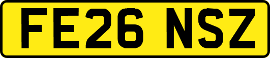FE26NSZ