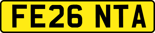 FE26NTA