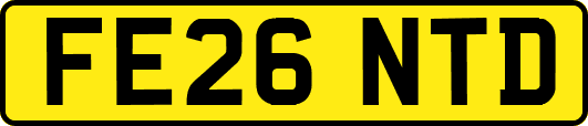 FE26NTD