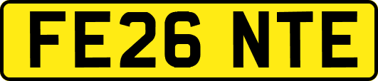 FE26NTE