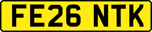 FE26NTK