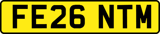 FE26NTM