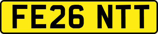 FE26NTT