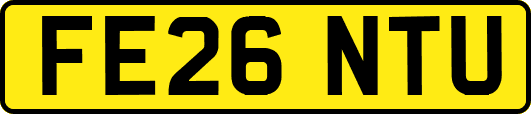FE26NTU