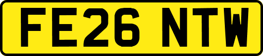 FE26NTW