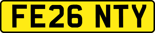 FE26NTY