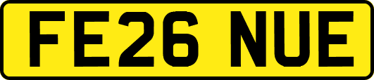FE26NUE
