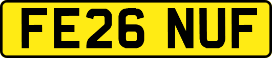 FE26NUF