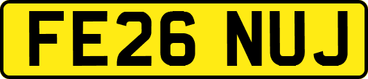 FE26NUJ