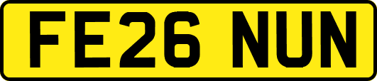 FE26NUN