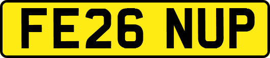 FE26NUP