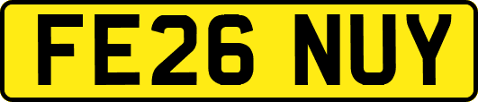 FE26NUY