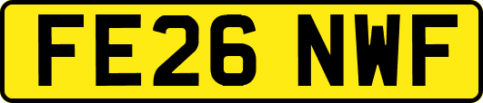 FE26NWF