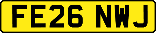 FE26NWJ