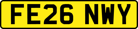 FE26NWY