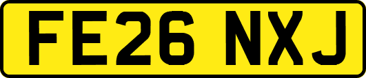 FE26NXJ