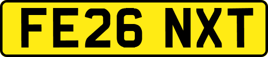 FE26NXT