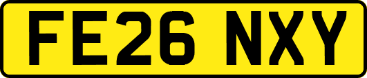 FE26NXY
