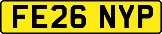 FE26NYP