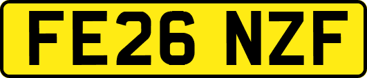 FE26NZF