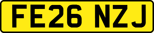 FE26NZJ