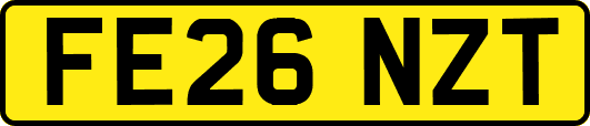 FE26NZT