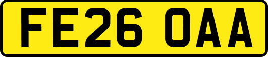 FE26OAA