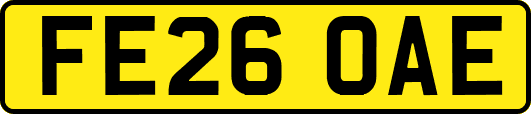 FE26OAE