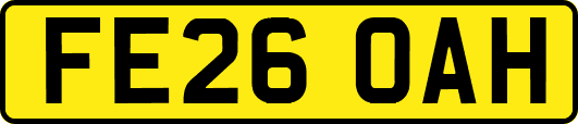 FE26OAH