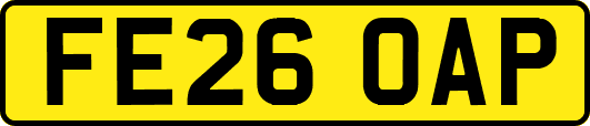 FE26OAP