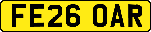 FE26OAR