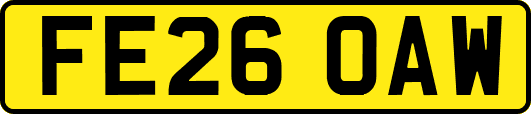 FE26OAW