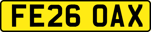FE26OAX