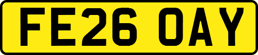 FE26OAY