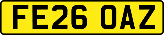 FE26OAZ