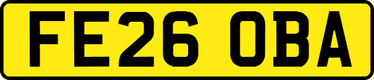 FE26OBA