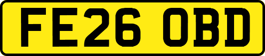 FE26OBD